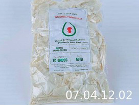 ESD Gloves and finger  cots