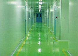ESD flooring